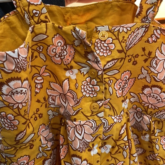 Janie and jack one piece pantsuit romper - Picture 4 of 5